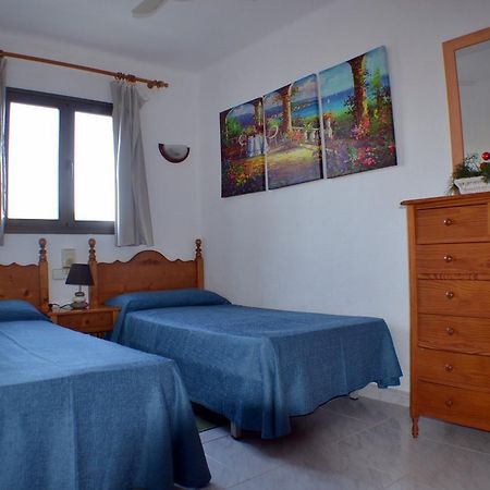 Apartamentos Isabel Playa Migjorn Eksteriør bilde