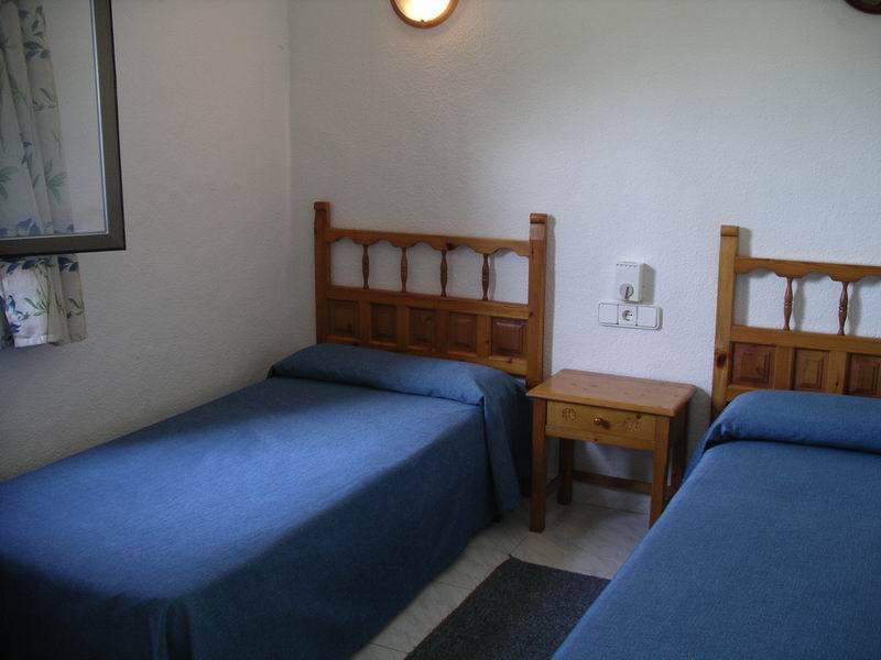 Apartamentos Isabel Playa Migjorn Eksteriør bilde