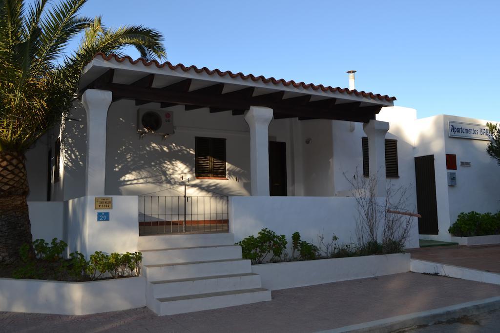 Apartamentos Isabel Playa Migjorn Rom bilde