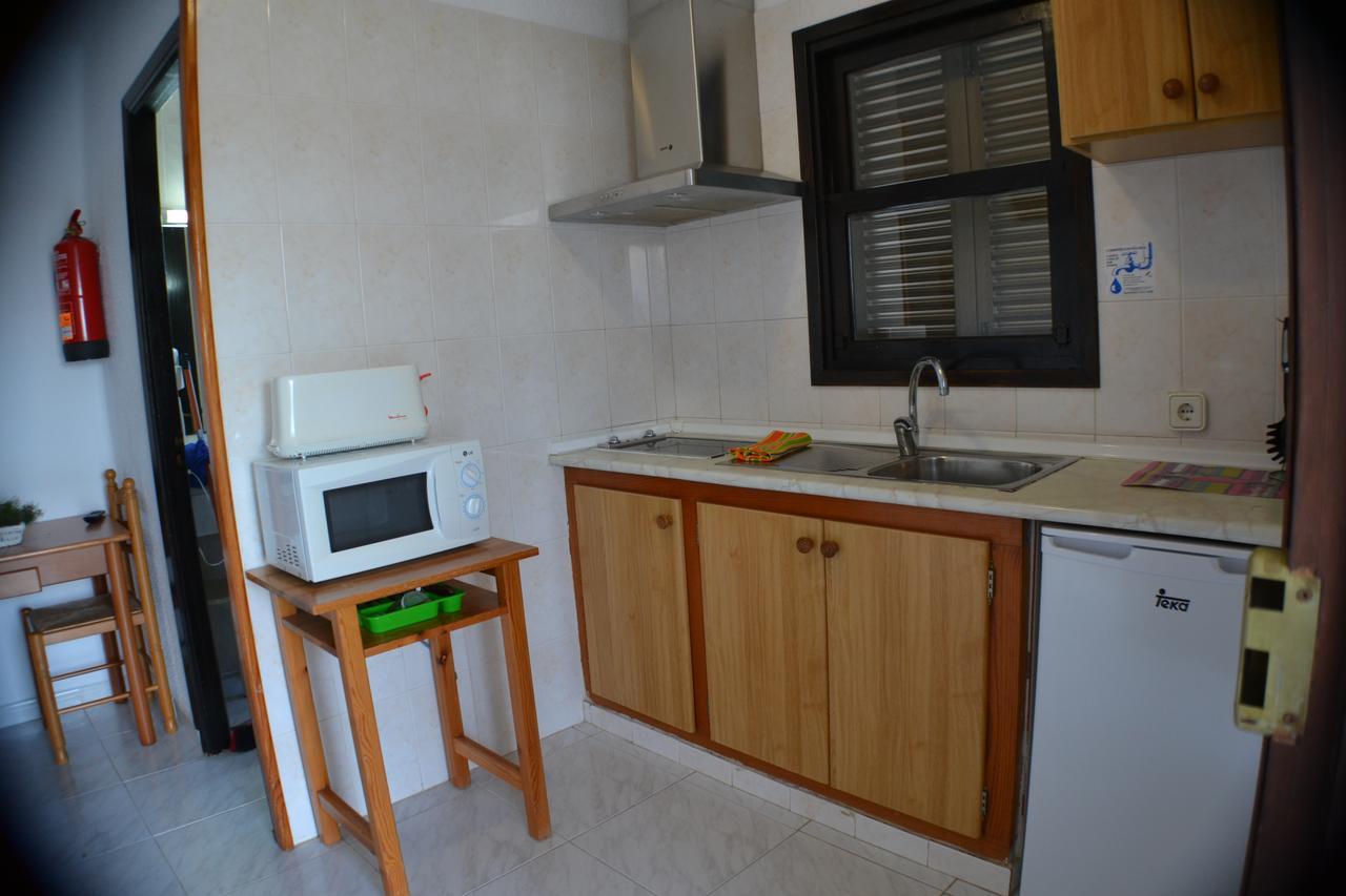 Apartamentos Isabel Playa Migjorn Eksteriør bilde